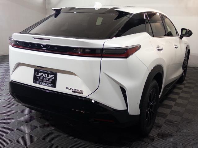 2026 Lexus RZ 450e Premium