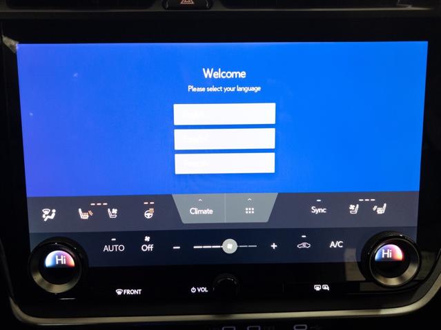 2026 Lexus RZ 450e Premium