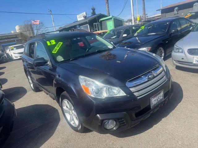 2013 Subaru Outback 2.5i Premium for sale in Oceanside, CA
