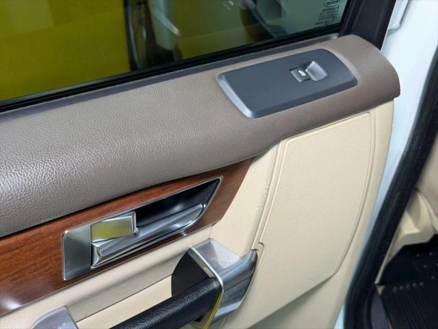 2016 Land Rover LR4 HSE