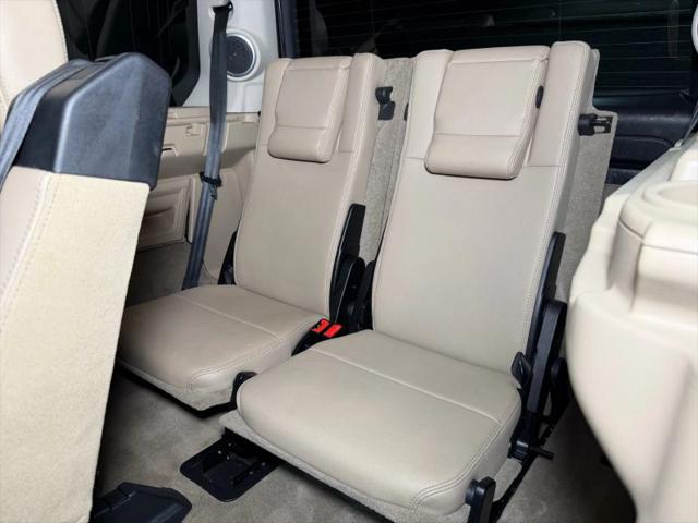 2016 Land Rover LR4 HSE