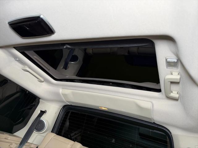 2016 Land Rover LR4 HSE