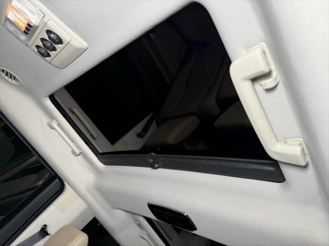 2016 Land Rover LR4 HSE