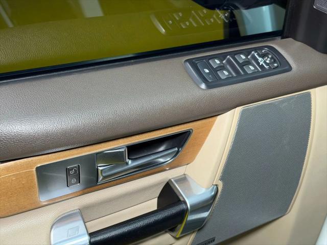 2016 Land Rover LR4 HSE
