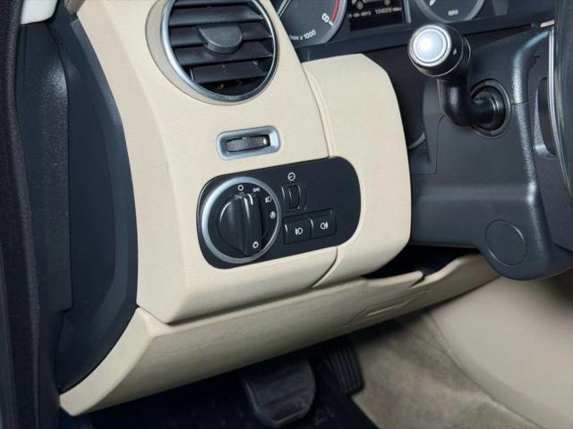 2016 Land Rover LR4 HSE