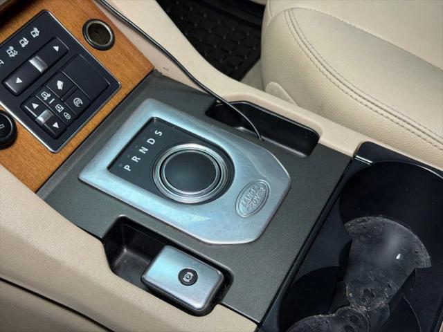 2016 Land Rover LR4 HSE