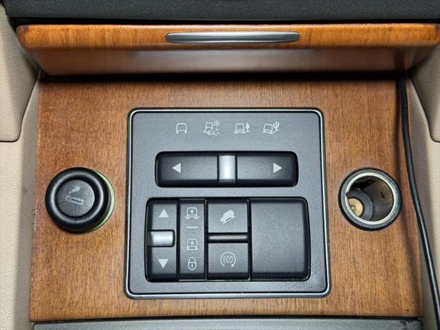 2016 Land Rover LR4 HSE