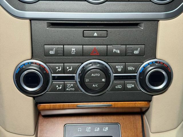 2016 Land Rover LR4 HSE