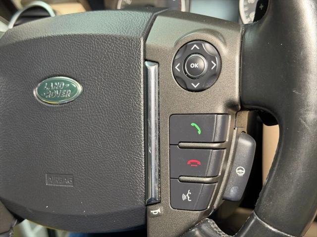 2016 Land Rover LR4 HSE