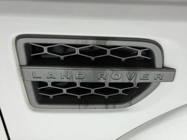 2016 Land Rover LR4 HSE