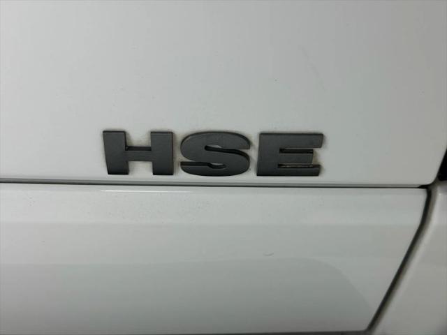 2016 Land Rover LR4 HSE