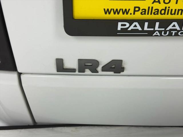 2016 Land Rover LR4 HSE