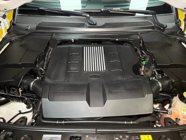 2016 Land Rover LR4 HSE