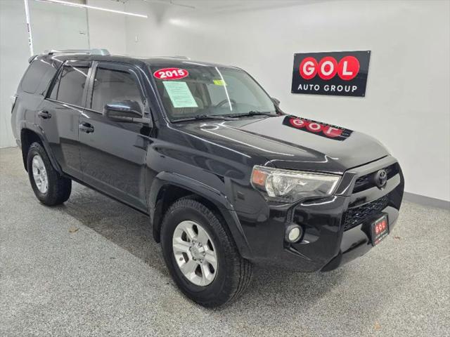 2015 Toyota 4Runner SR5 for sale in Austin, TX