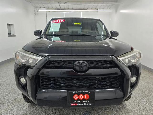 2015 Toyota 4Runner SR5
