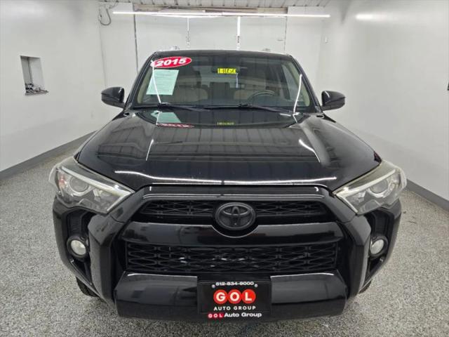 2015 Toyota 4Runner SR5