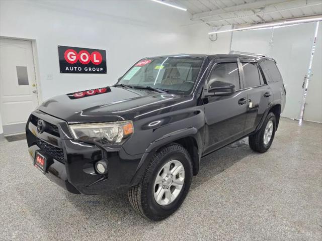 2015 Toyota 4Runner SR5