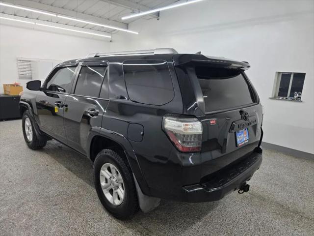 2015 Toyota 4Runner SR5