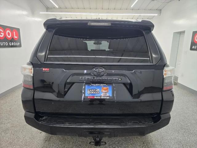 2015 Toyota 4Runner SR5