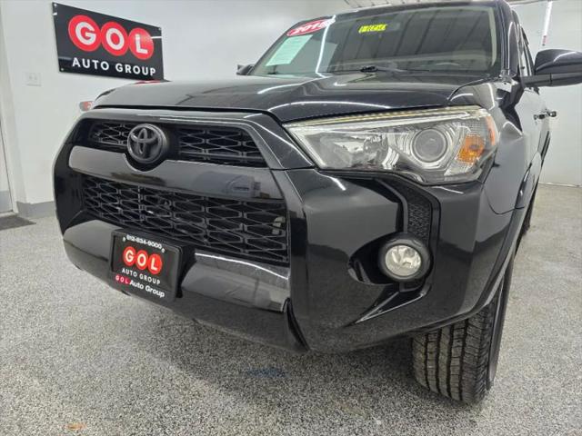 2015 Toyota 4Runner SR5