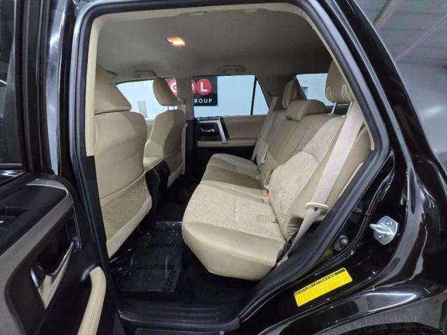 2015 Toyota 4Runner SR5