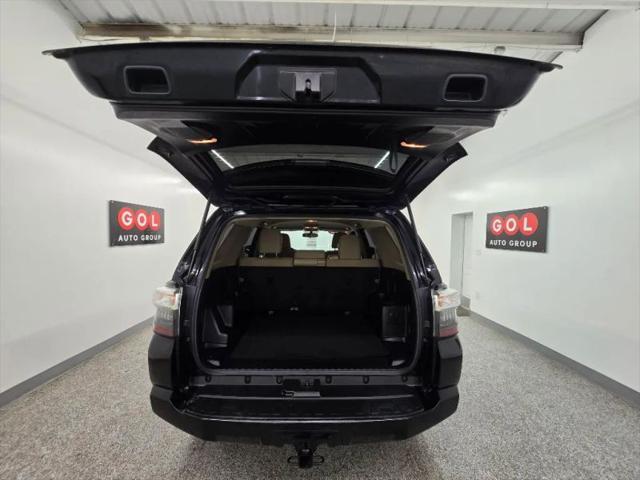 2015 Toyota 4Runner SR5