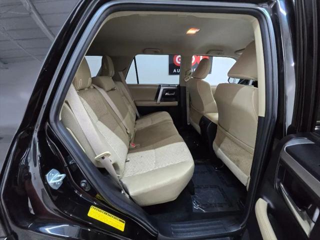 2015 Toyota 4Runner SR5