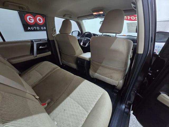 2015 Toyota 4Runner SR5