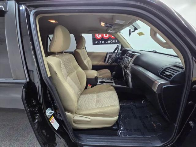 2015 Toyota 4Runner SR5
