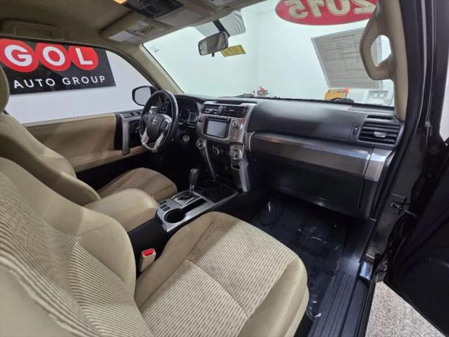 2015 Toyota 4Runner SR5