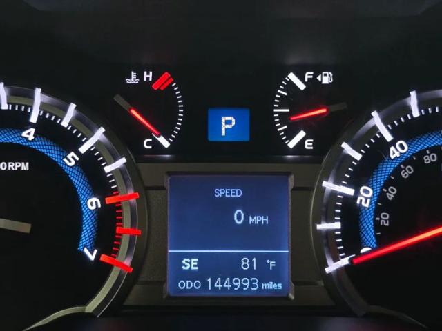 2015 Toyota 4Runner SR5