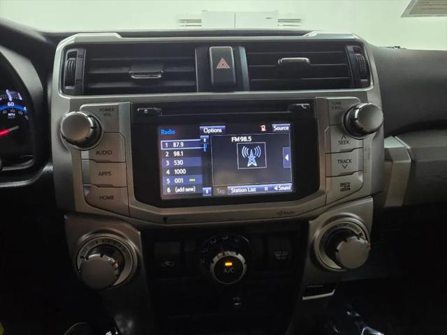2015 Toyota 4Runner SR5