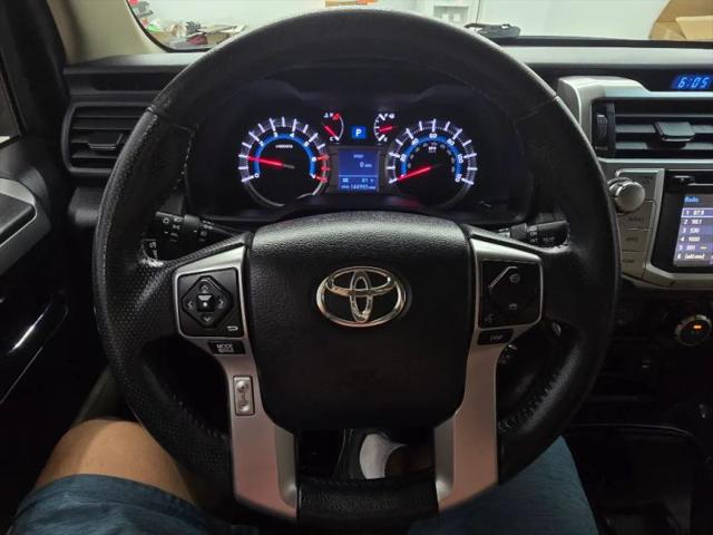 2015 Toyota 4Runner SR5