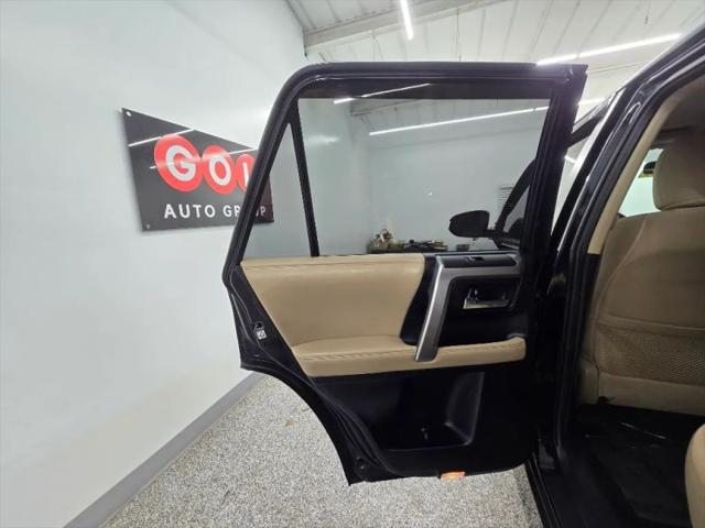 2015 Toyota 4Runner SR5