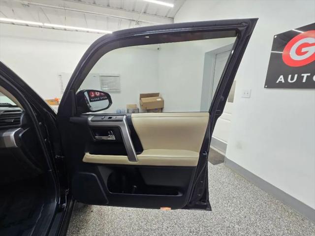 2015 Toyota 4Runner SR5