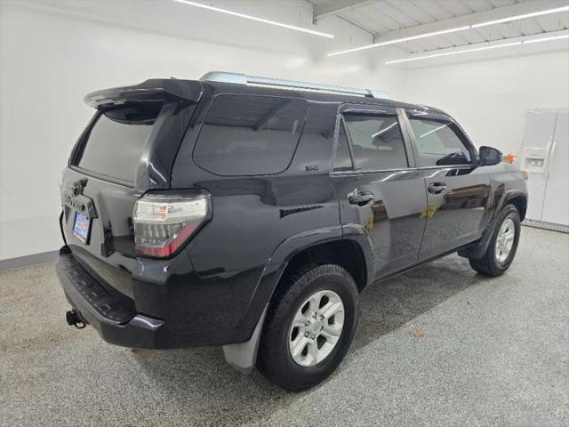 2015 Toyota 4Runner SR5