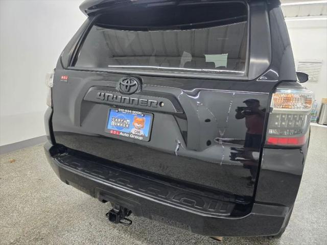 2015 Toyota 4Runner SR5