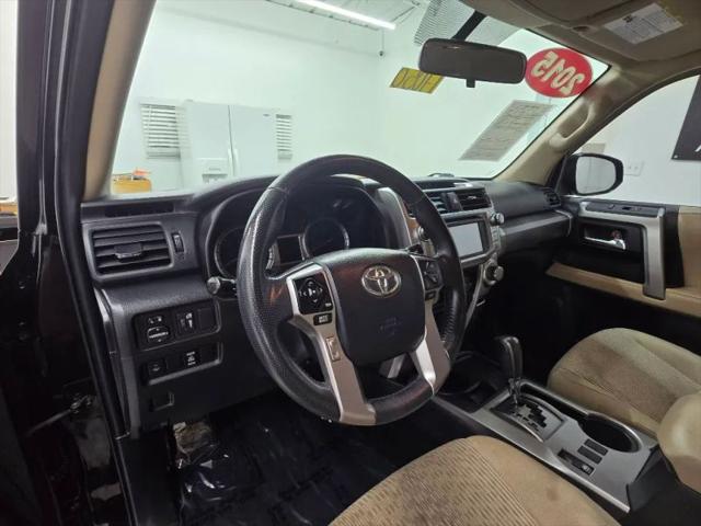 2015 Toyota 4Runner SR5