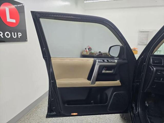 2015 Toyota 4Runner SR5