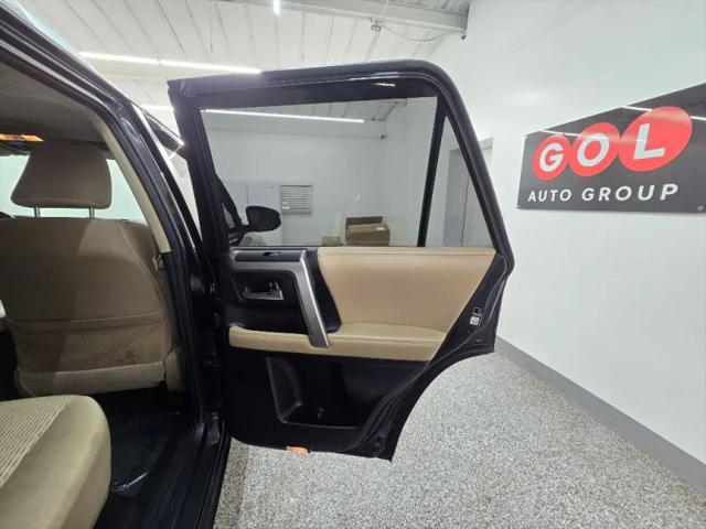 2015 Toyota 4Runner SR5