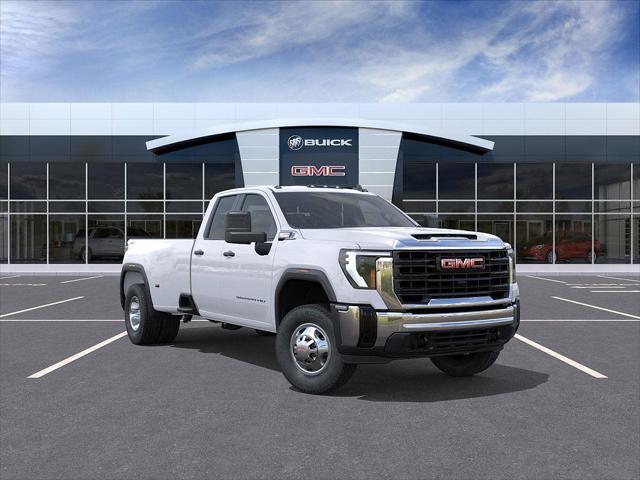 2026 GMC Sierra 3500HD Double Cab, Long Bed, Pro Dual Rear Wheel, 4WD for sale in Costa Mesa, CA