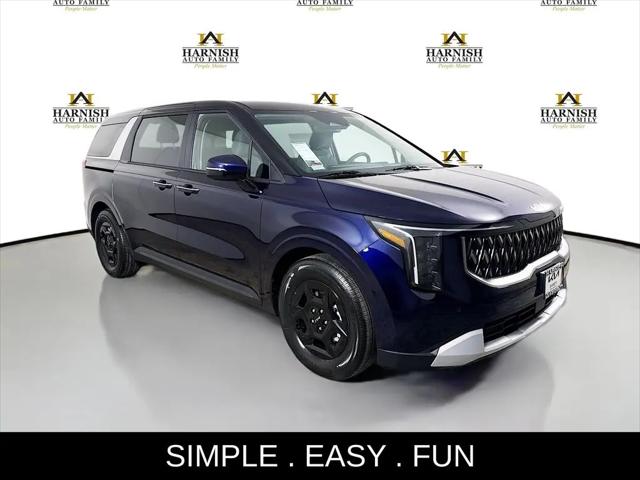 2026 Kia Carnival MPV LX for sale in Everett, WA
