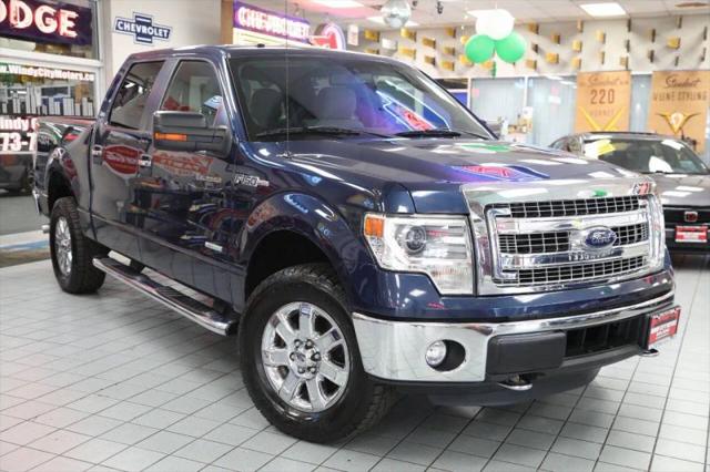 2014 Ford F-150 XLT for sale in Chicago, IL