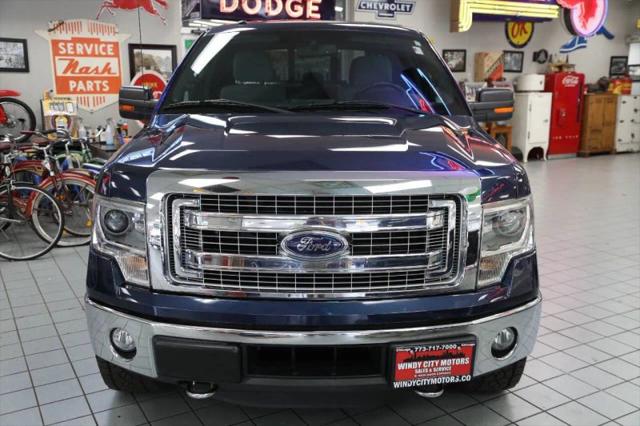 2014 Ford F-150 XLT