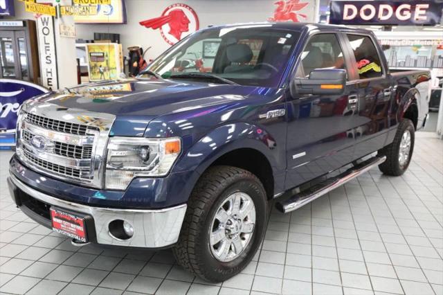 2014 Ford F-150 XLT
