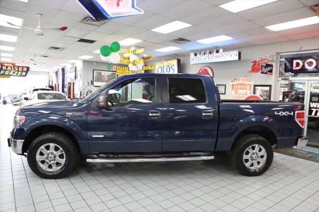 2014 Ford F-150 XLT