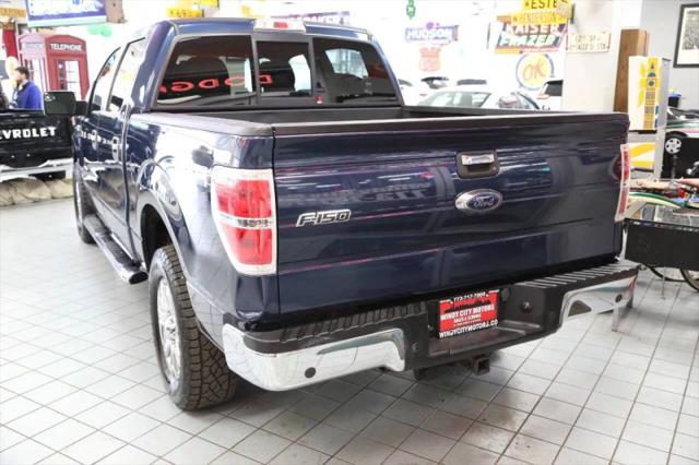 2014 Ford F-150 XLT