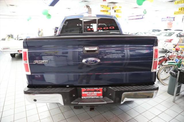 2014 Ford F-150 XLT