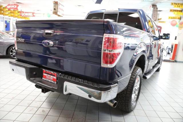 2014 Ford F-150 XLT