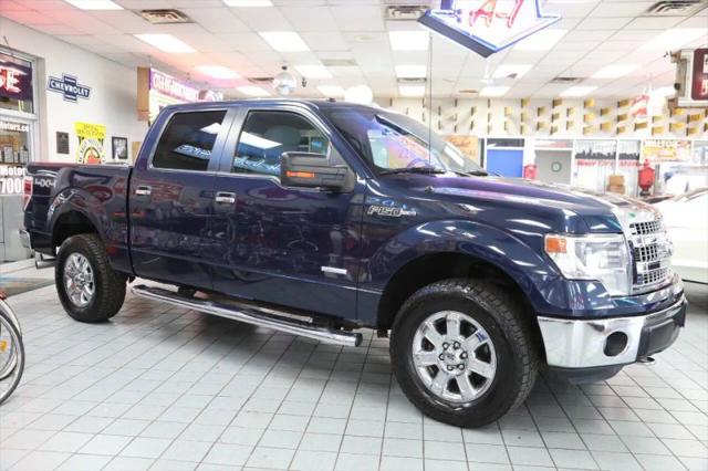 2014 Ford F-150 XLT
